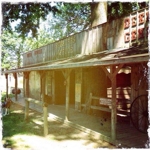 Deer Forest - Photos From Old Park Website (newer photo)